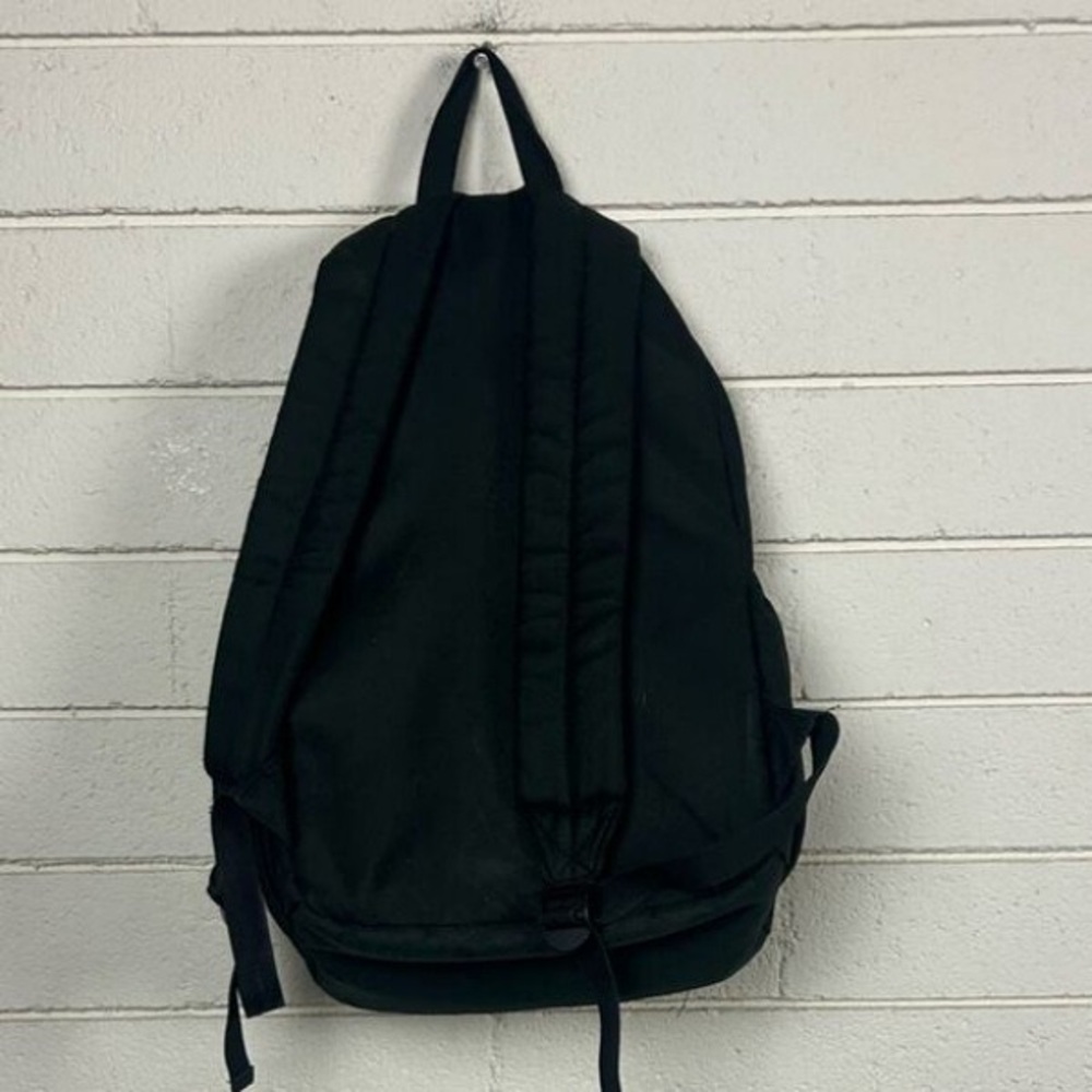 Black Backpack With Sunset Design - image 2